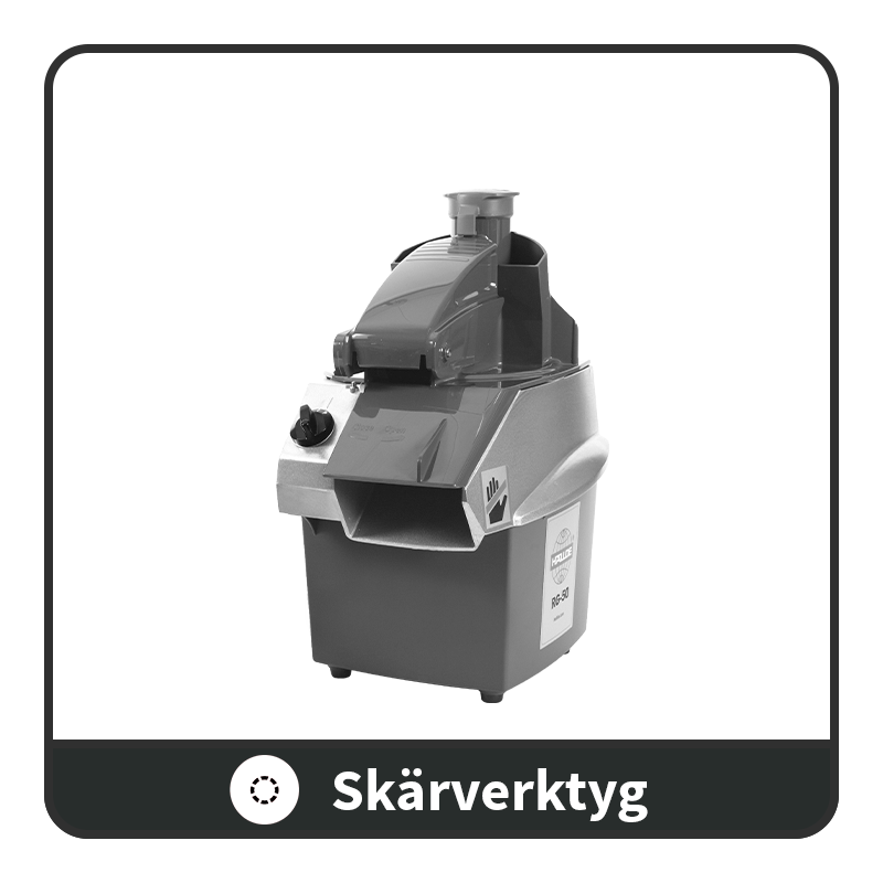 RG-50 Skärverktyg